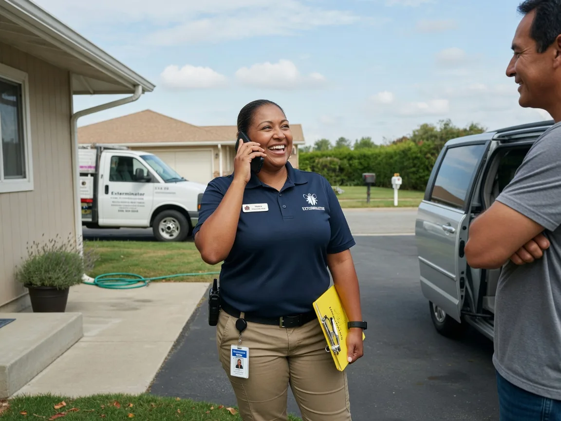 Pest Control Huntington Park, CA FAQs